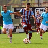 Javi Borrego saca su mejor versión