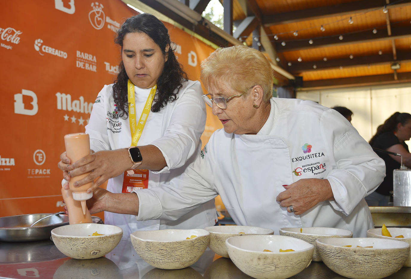 Las mejores patatas bravas del mundo salen de Palencia