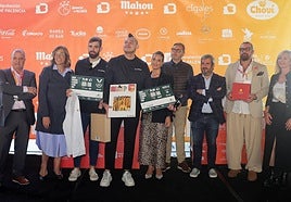 Las mejores patatas bravas del mundo salen de Palencia