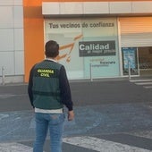 Detenidas por robar en un supermercado de Íscar y agredir a una empleada