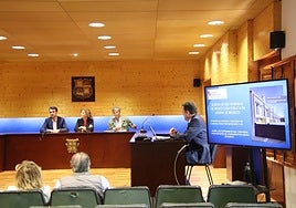 Sorteo ante notario de la adjudicación de las seis viviendas