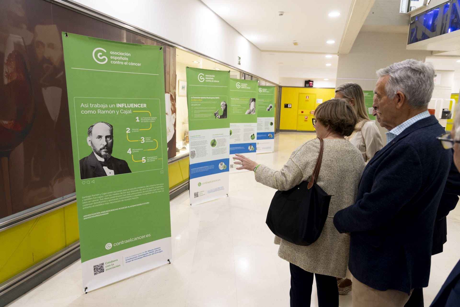 Valladolid, con 3.500 diagnósticos anuales, reivindica el Día de la Investigación en Cáncer