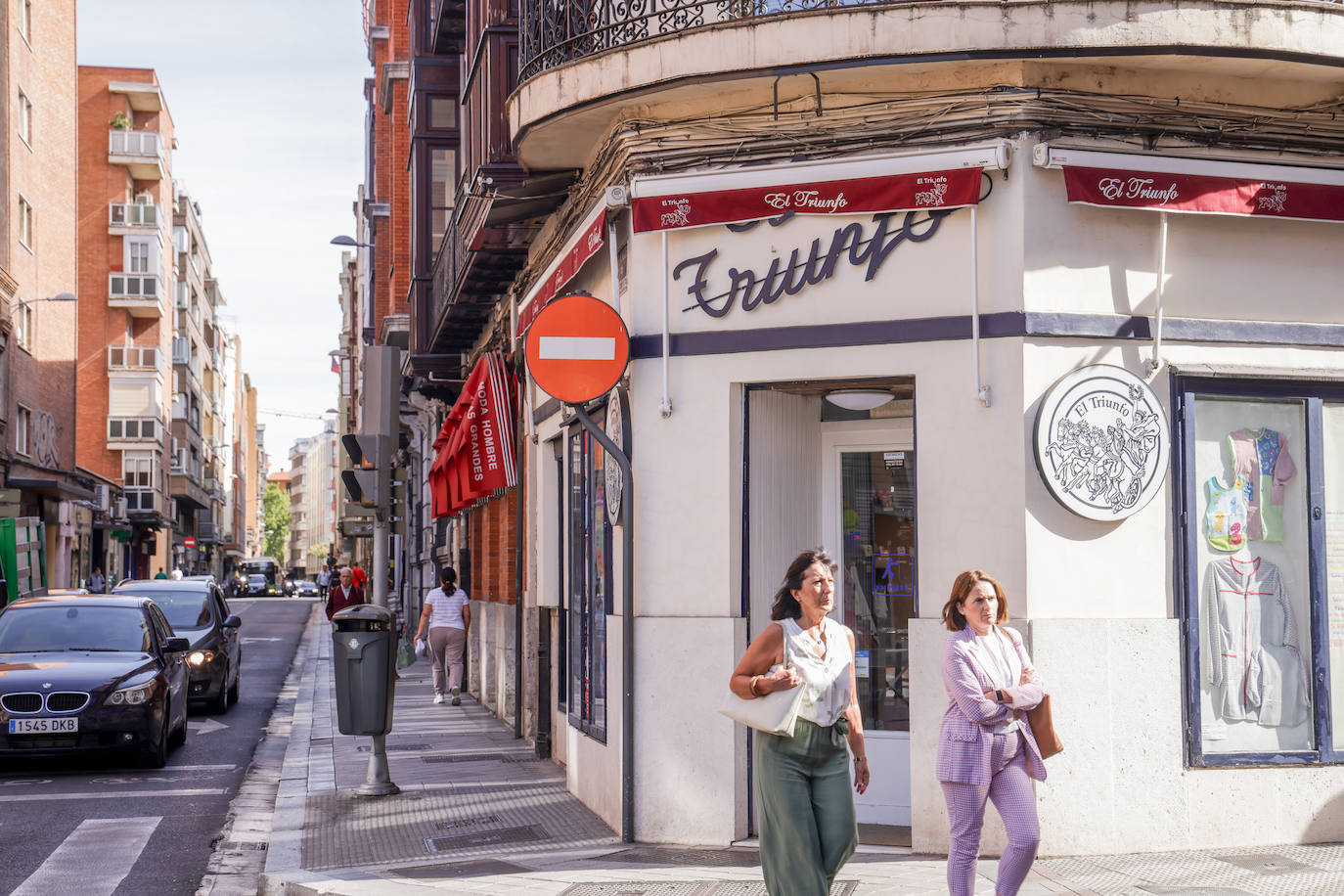 Un paseo por López Gomez, en imágenes