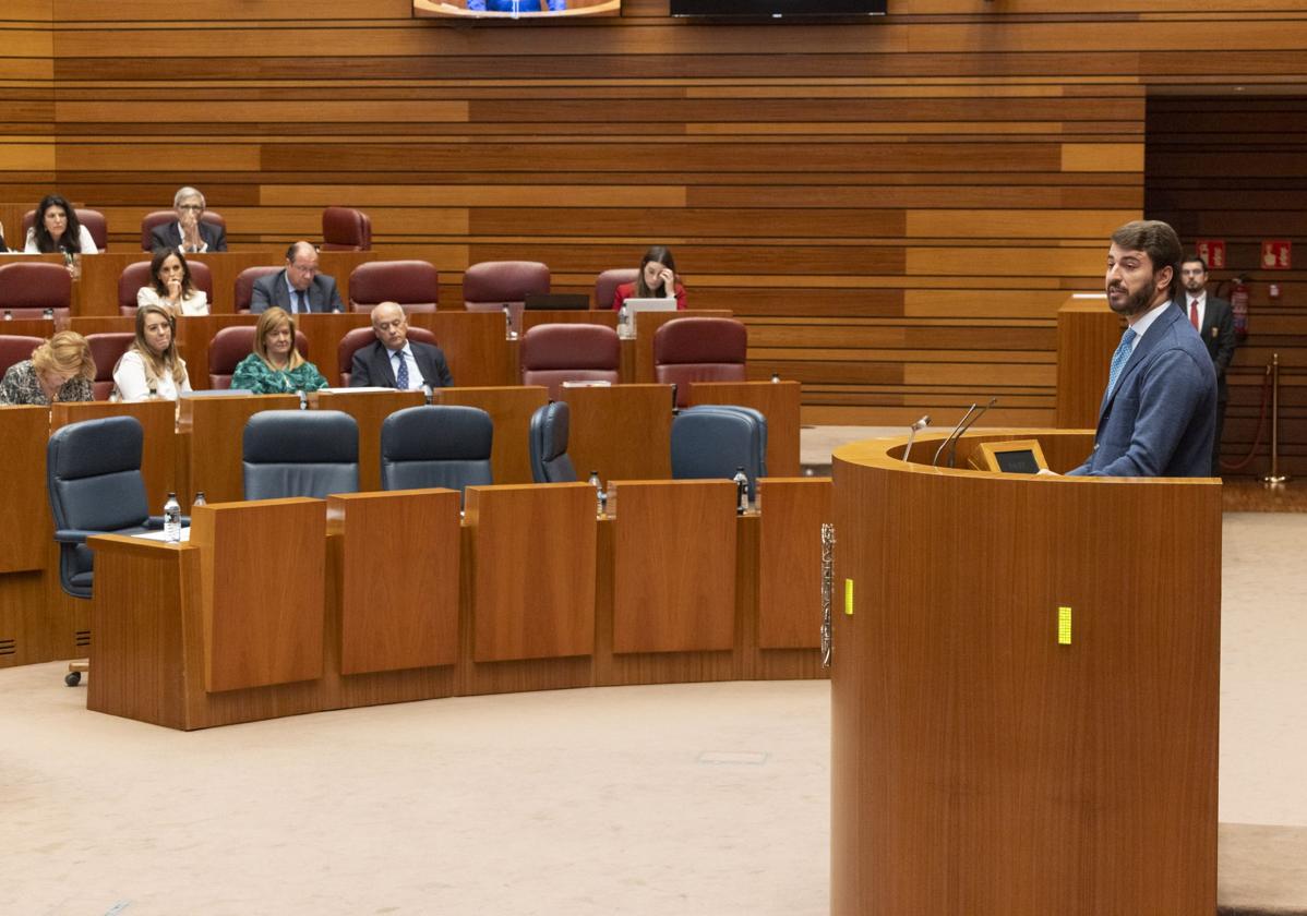 La Ley de Concordia: del discurso sin público al marxismo de Mañueco