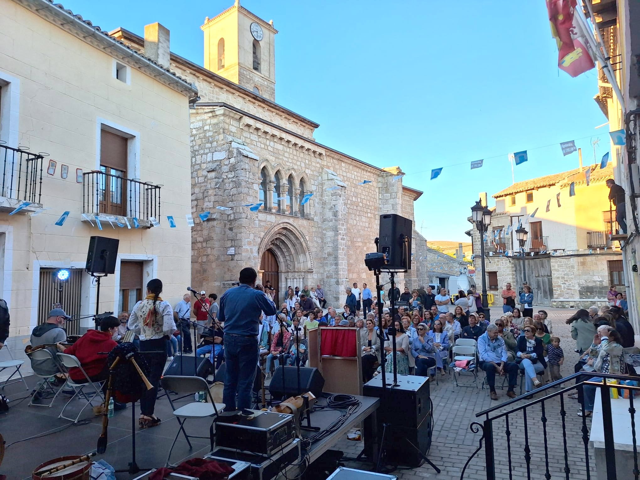 Fiestas del Santo Cristo del Consuelo en Vertavillo