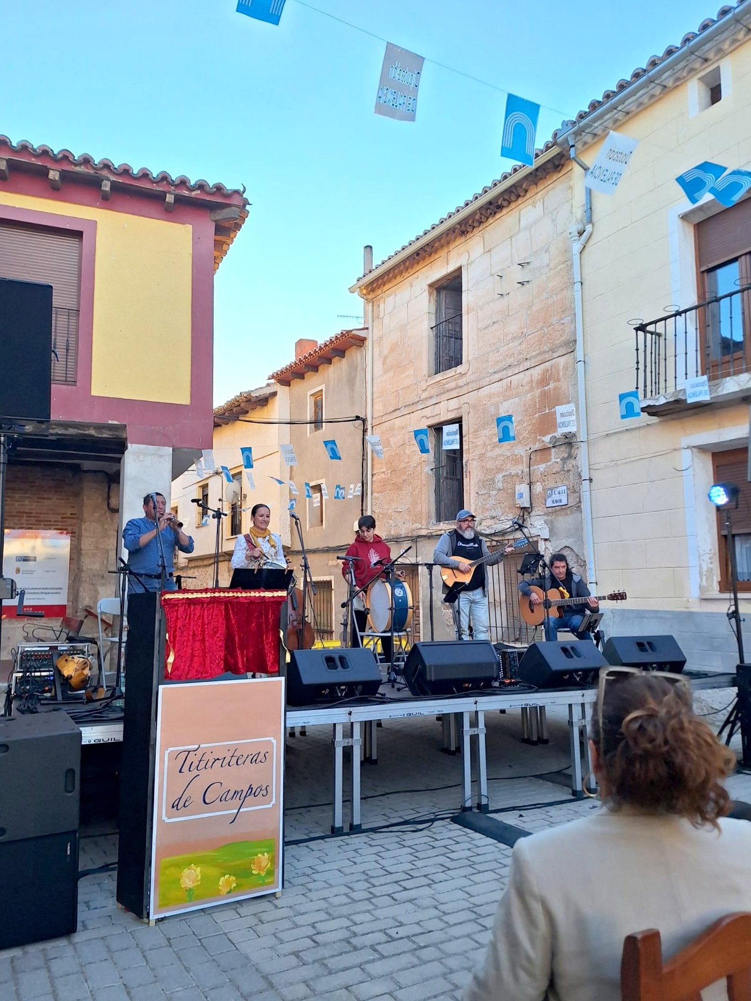 Fiestas del Santo Cristo del Consuelo en Vertavillo