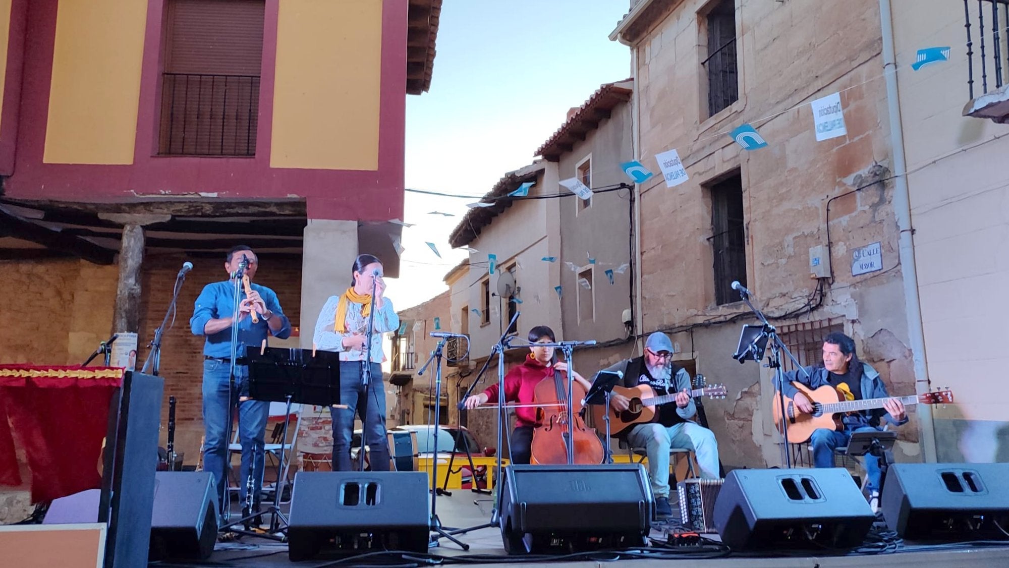 Fiestas del Santo Cristo del Consuelo en Vertavillo