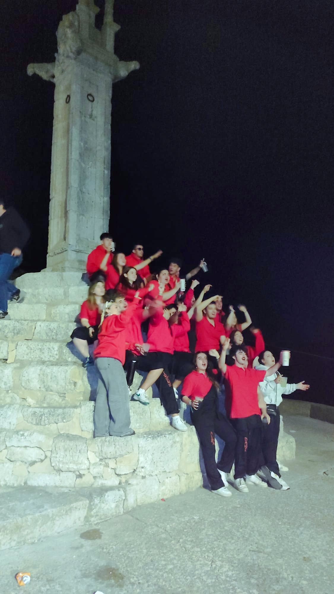 Fiestas del Santo Cristo del Consuelo en Vertavillo