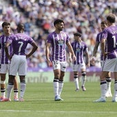 Prueba de fuego para el Real Valladolid ante el Mallorca en Zorrilla