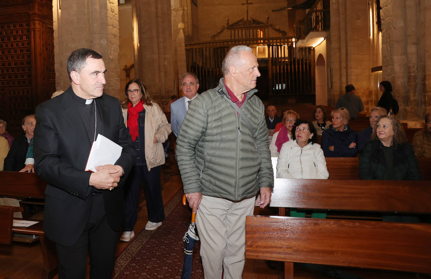 Santa Eulalia celebra sesenta años como museo de arte sacro