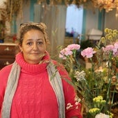 Una florista, en un minuto: «Ya no se necesita un cumpleaños para comprar flores»