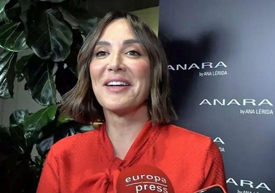 Tamara Falcó.