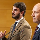 Vox presenta una reforma del Diálogo Social para «quitar privilegios» a CEOE, UGT y CC OO