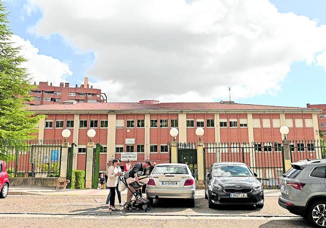 Colegio Público Tierno Galván.