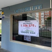 Un afortunado gana más de un millón de euros en Laguna: «Es alguien del barrio»