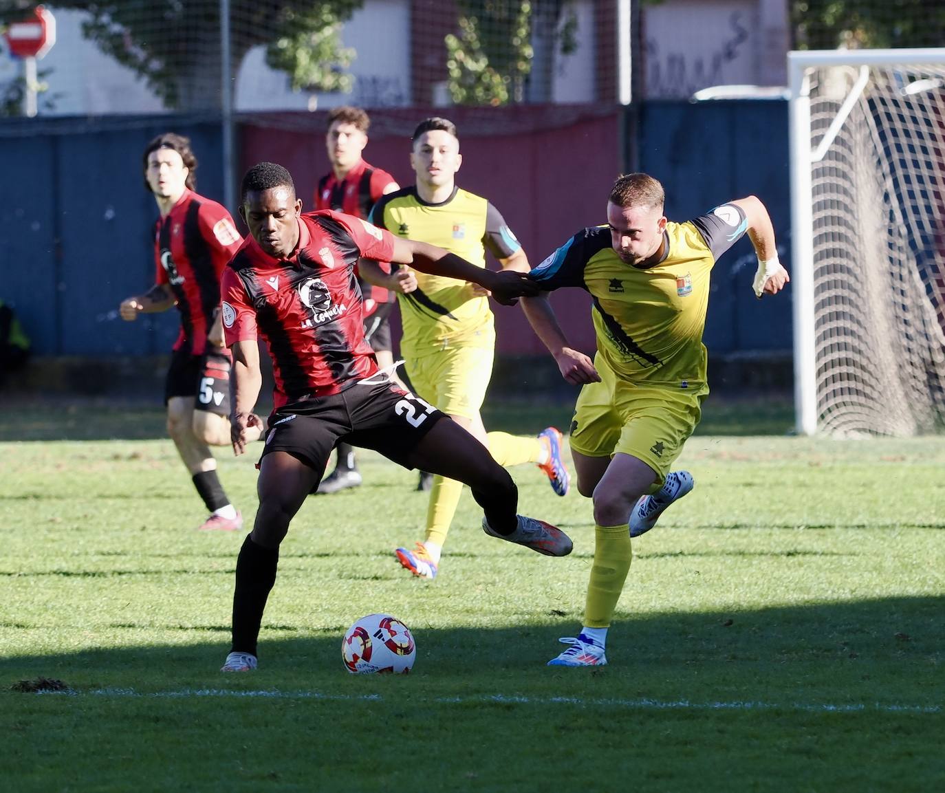 Todas las imágenes de partido entre el Laguna y el Mojados