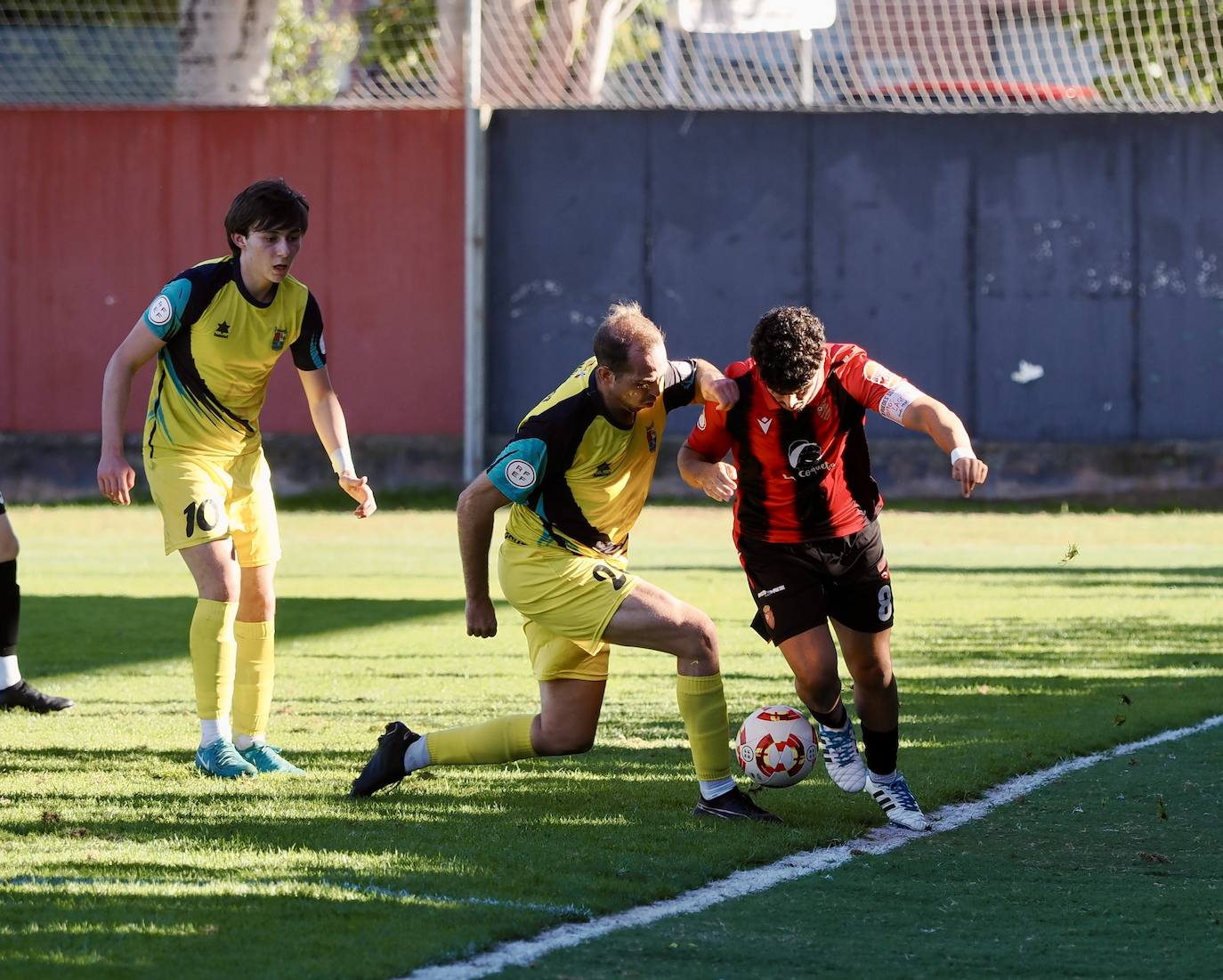 Todas las imágenes de partido entre el Laguna y el Mojados