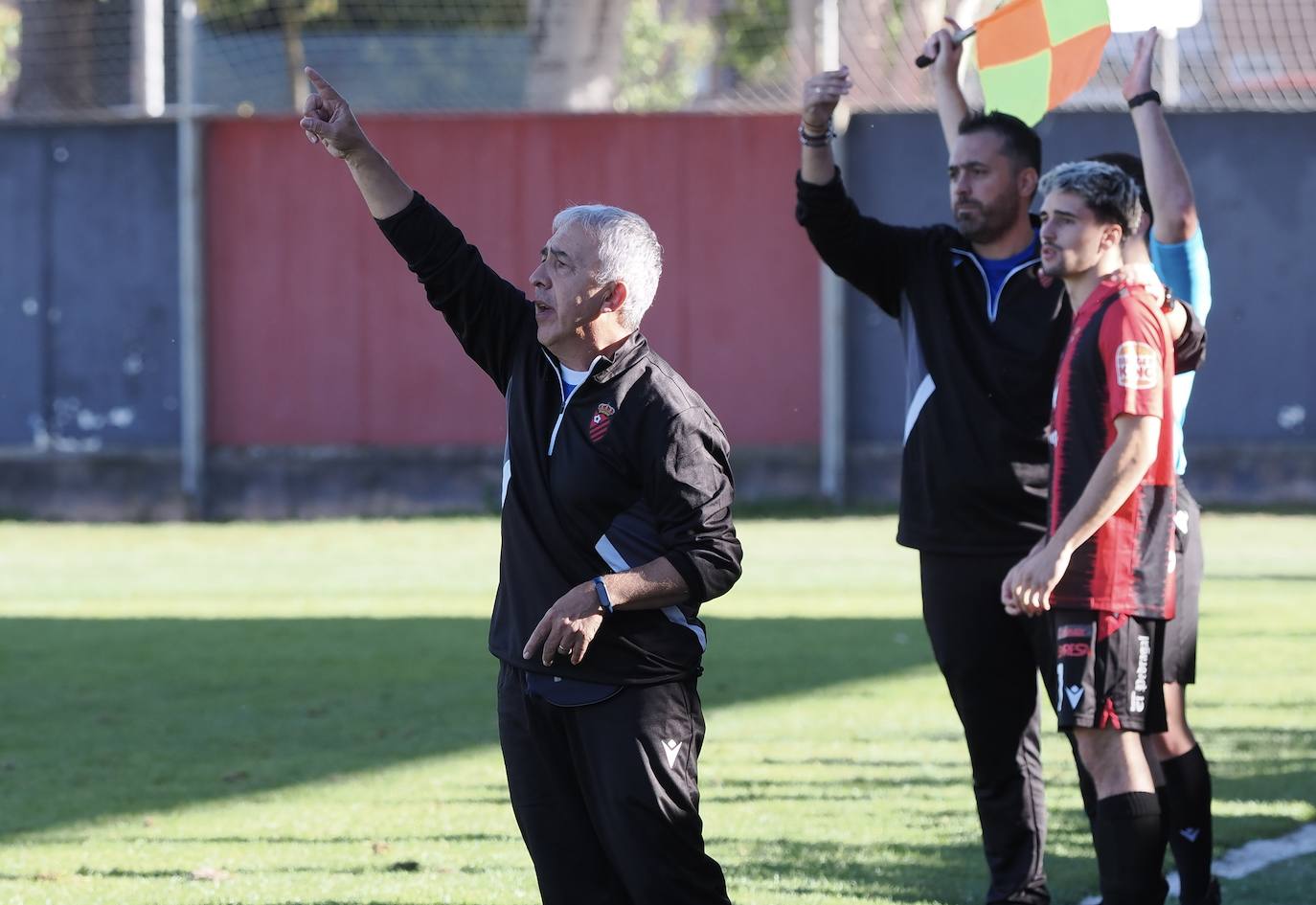 Todas las imágenes de partido entre el Laguna y el Mojados