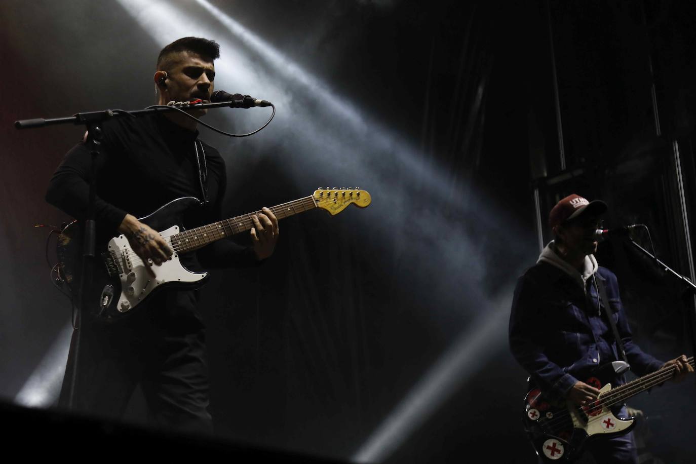 Así se ha vivido el concierto de Pignoise en Ribera del Duero