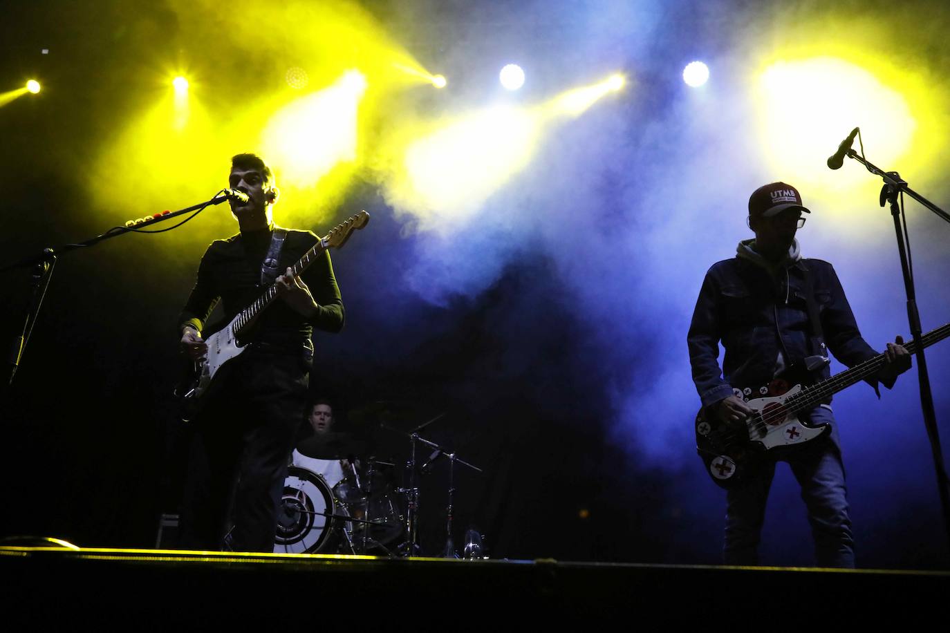 Así se ha vivido el concierto de Pignoise en Ribera del Duero