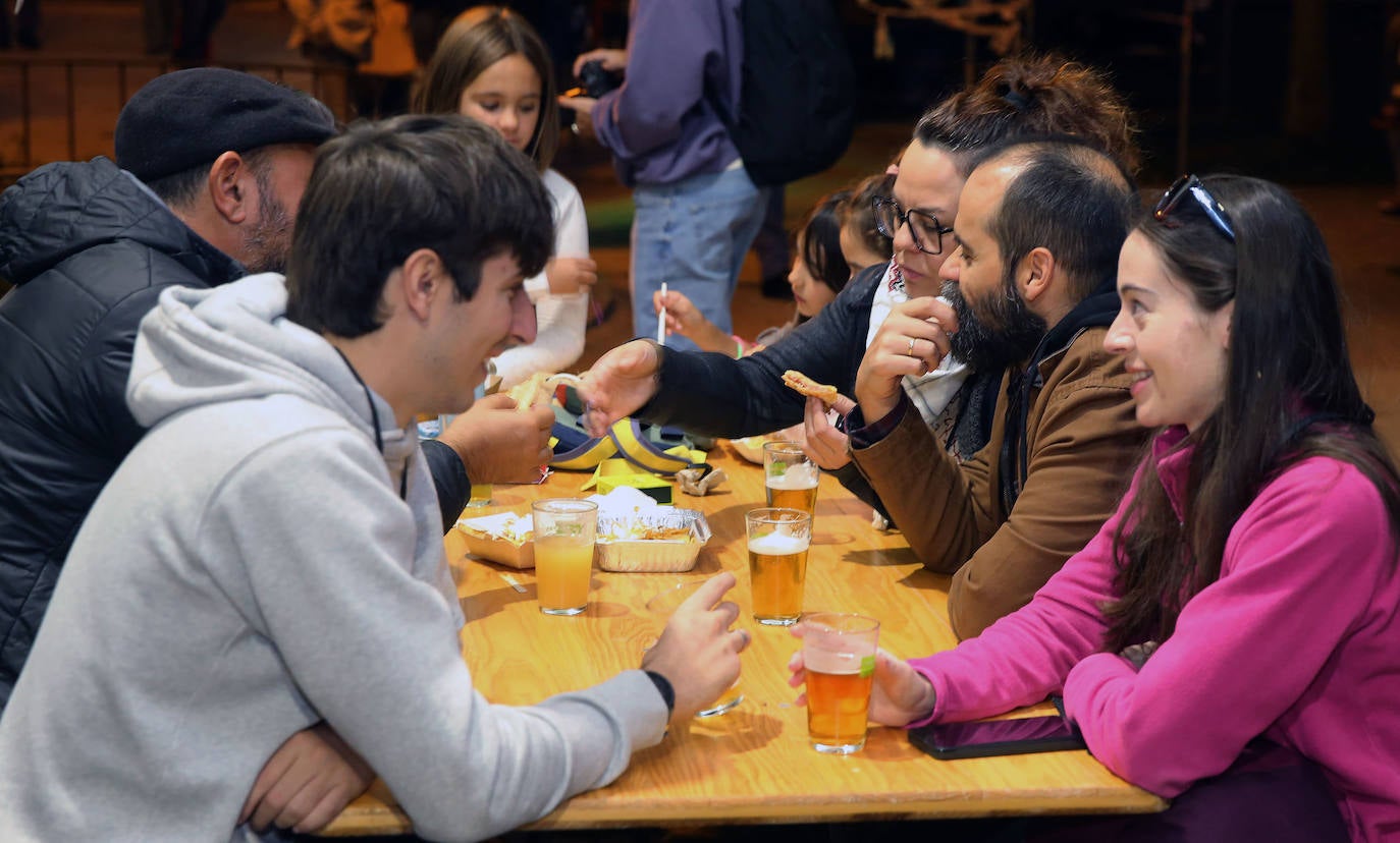 Fotos de la fiesta de la cerveza segoviana