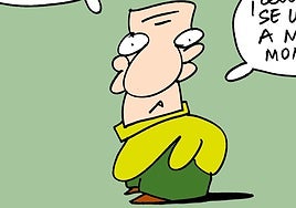 La viñeta de Ramón