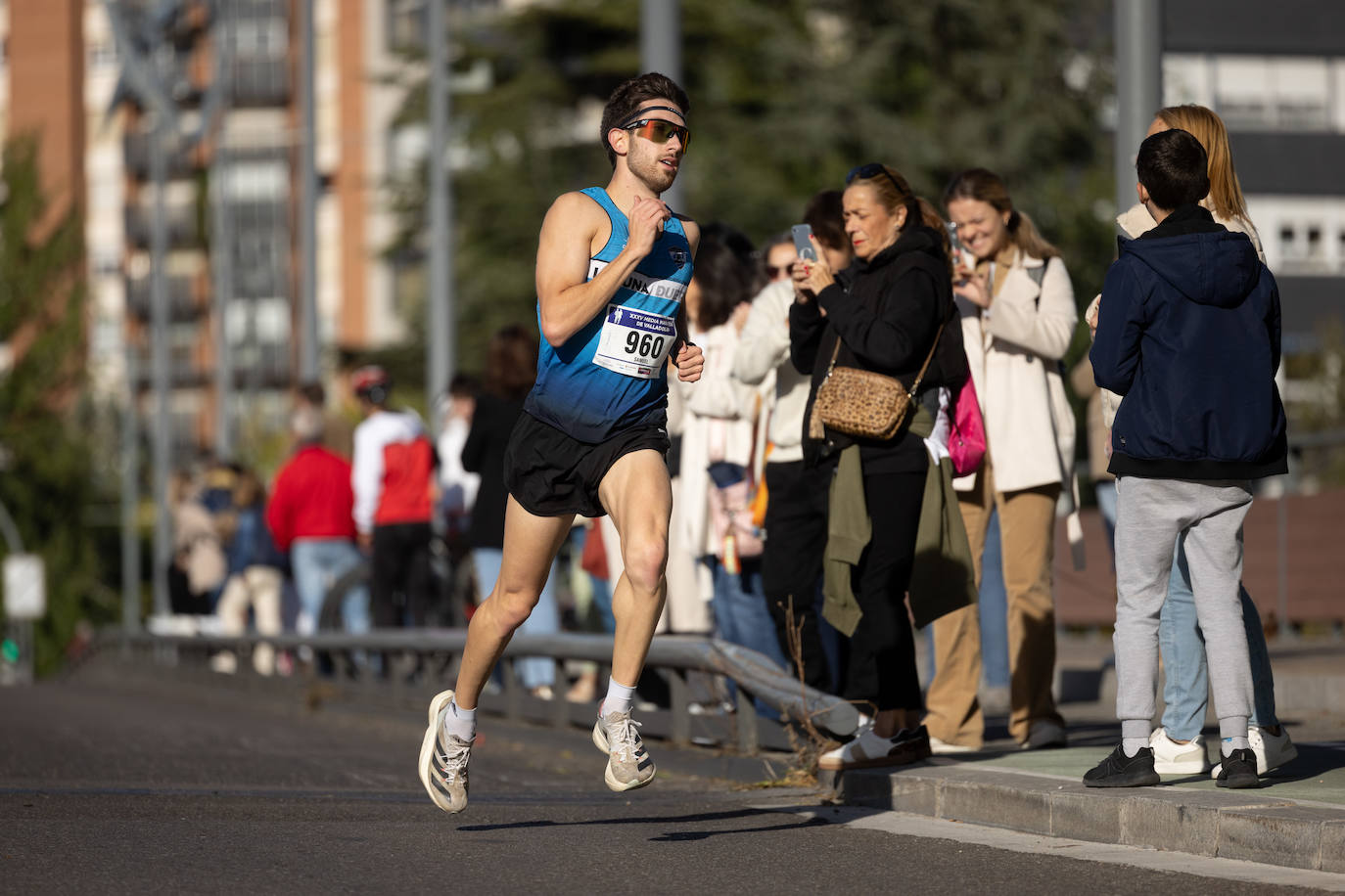 La Media Maratón Ciudad de Valladolid en imágenes (3/3)