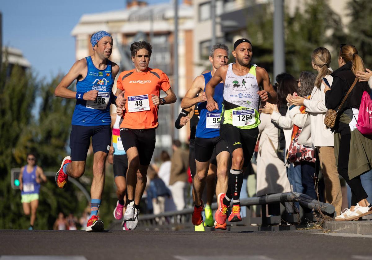 La Media Maratón Ciudad de Valladolid en imágenes (2/3)