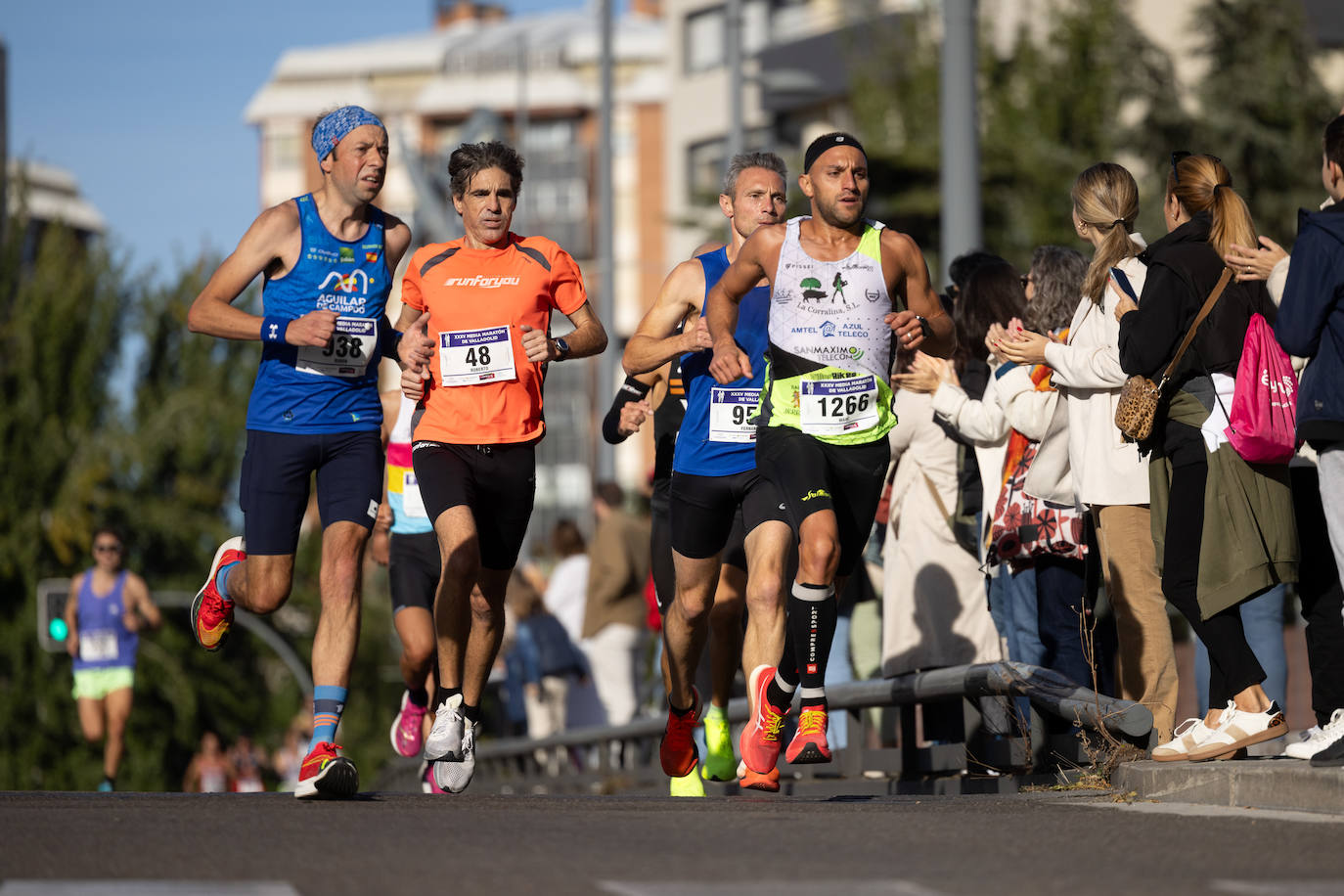 La Media Maratón Ciudad de Valladolid en imágenes (2/3)