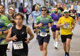 La Media Maratón Ciudad de Valladolid en imágenes (2/3)