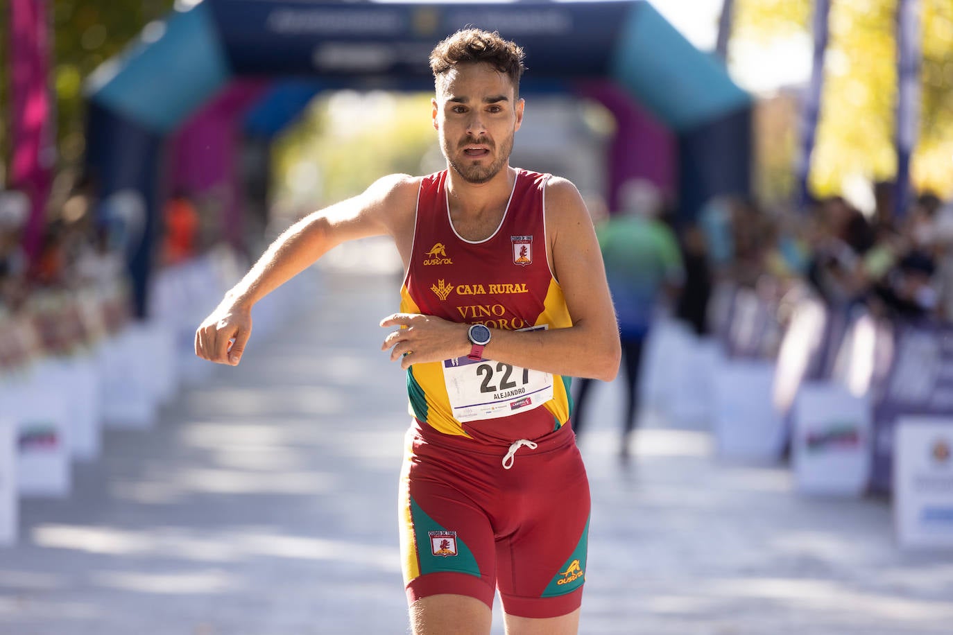 La Media Maratón Ciudad de Valladolid en imágenes (3/3)