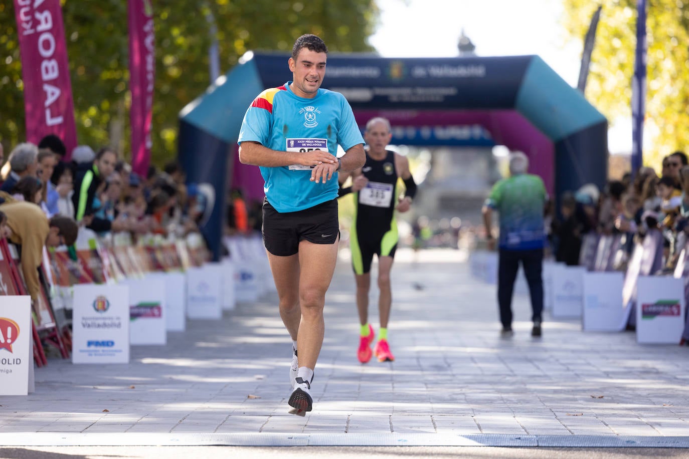 La Media Maratón Ciudad de Valladolid en imágenes (3/3)