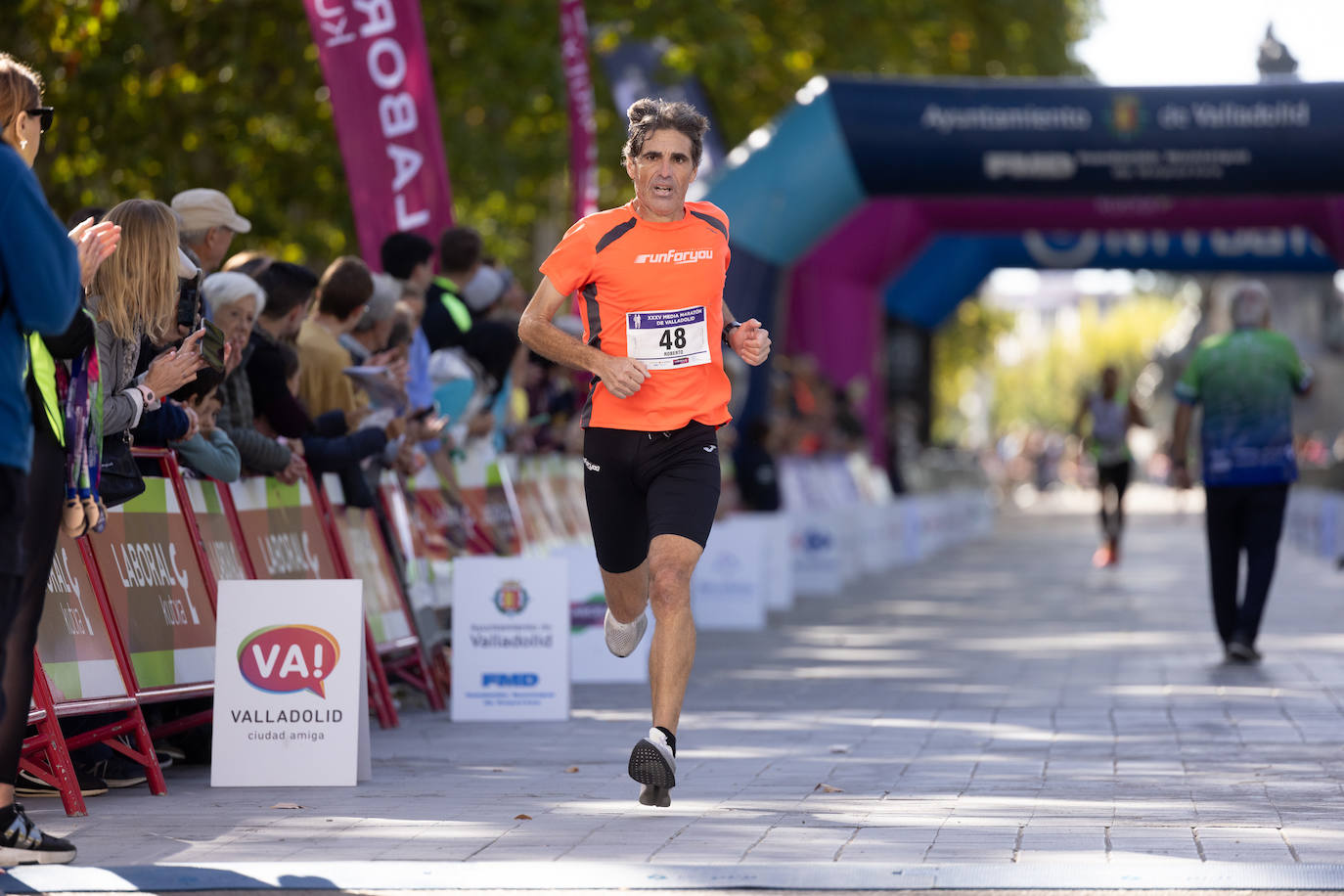 La Media Maratón Ciudad de Valladolid en imágenes (3/3)