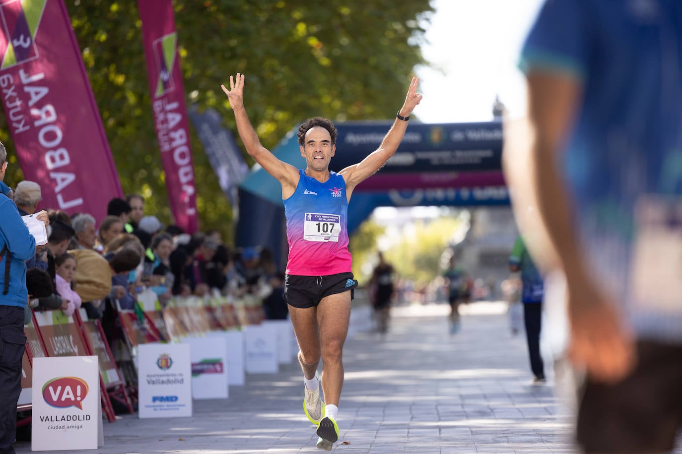 La Media Maratón Ciudad de Valladolid en imágenes (3/3)