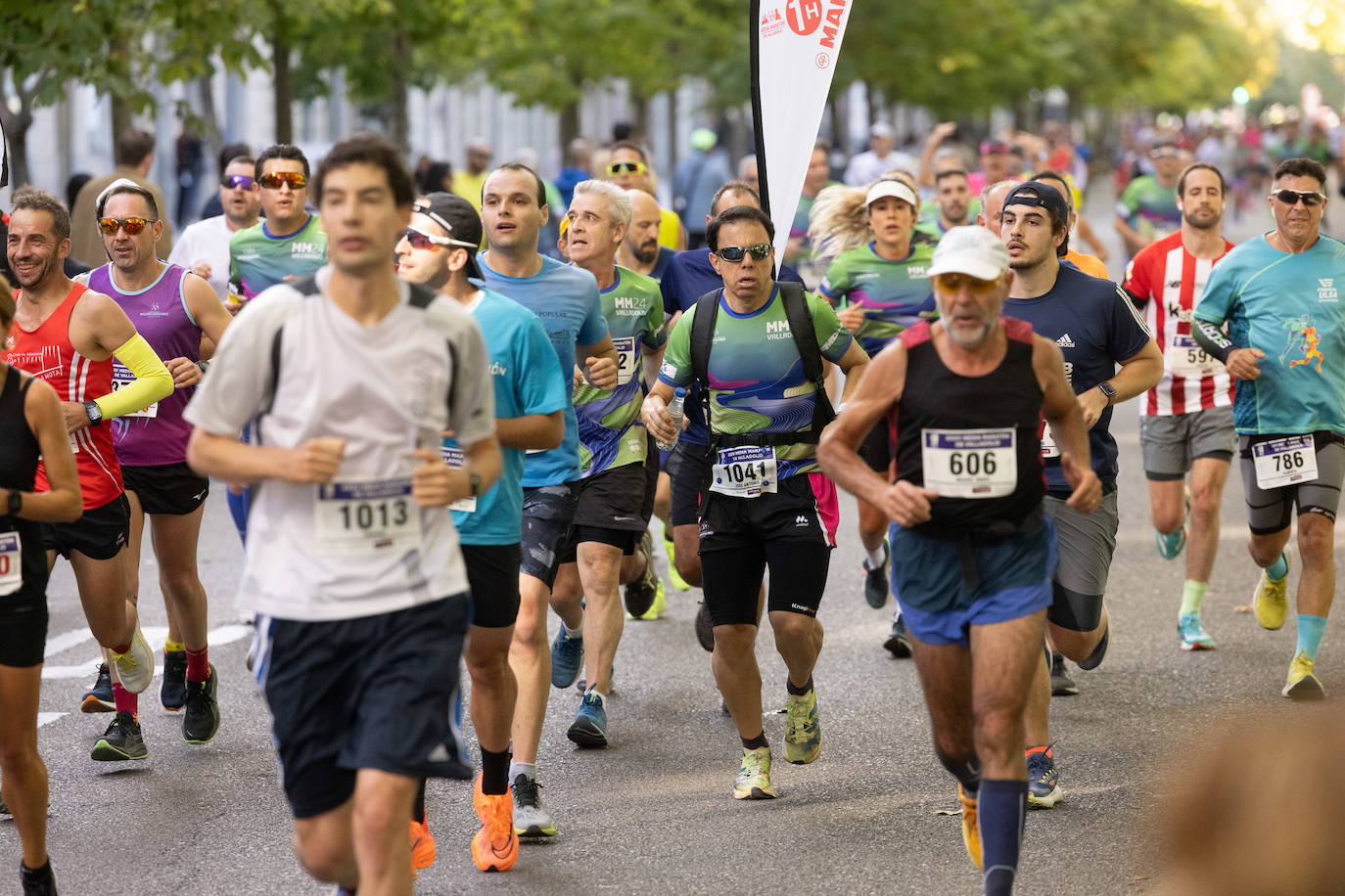 La Media Maratón Ciudad de Valladolid en imágenes (1/3)