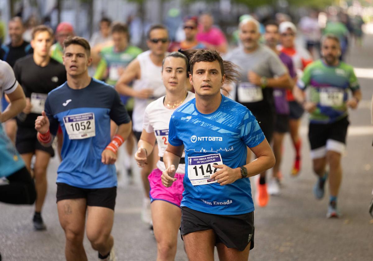 La Media Maratón Ciudad de Valladolid en imágenes (3/3)