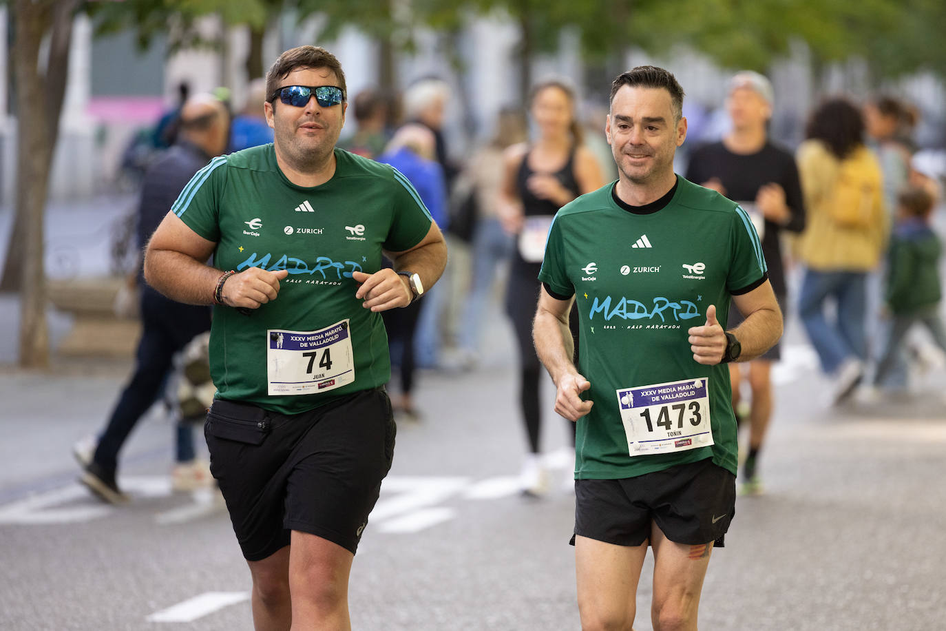 La Media Maratón Ciudad de Valladolid en imágenes (3/3)