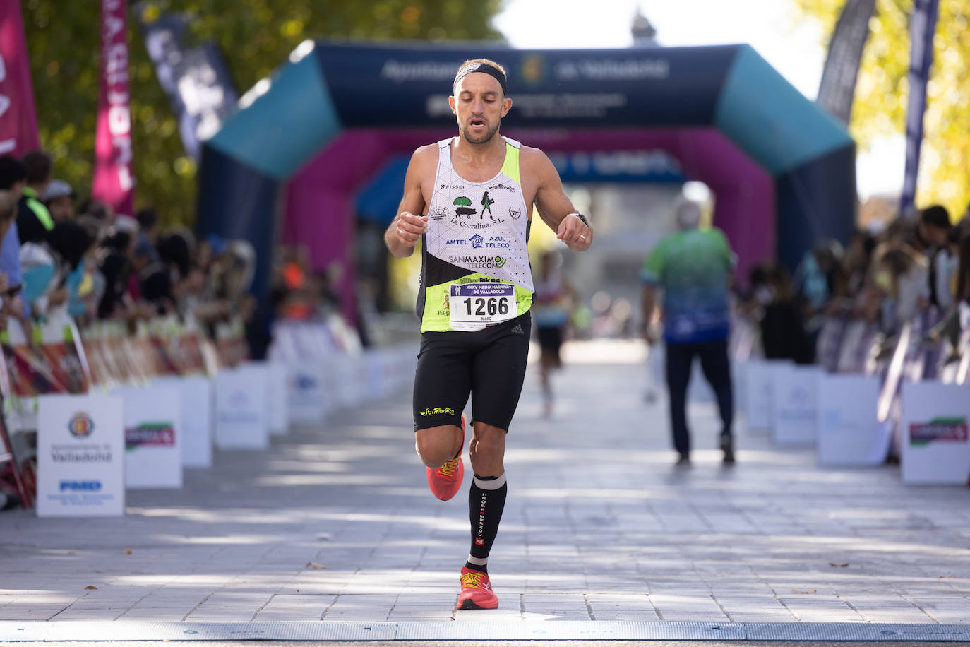 La Media Maratón Ciudad de Valladolid en imágenes (3/3)