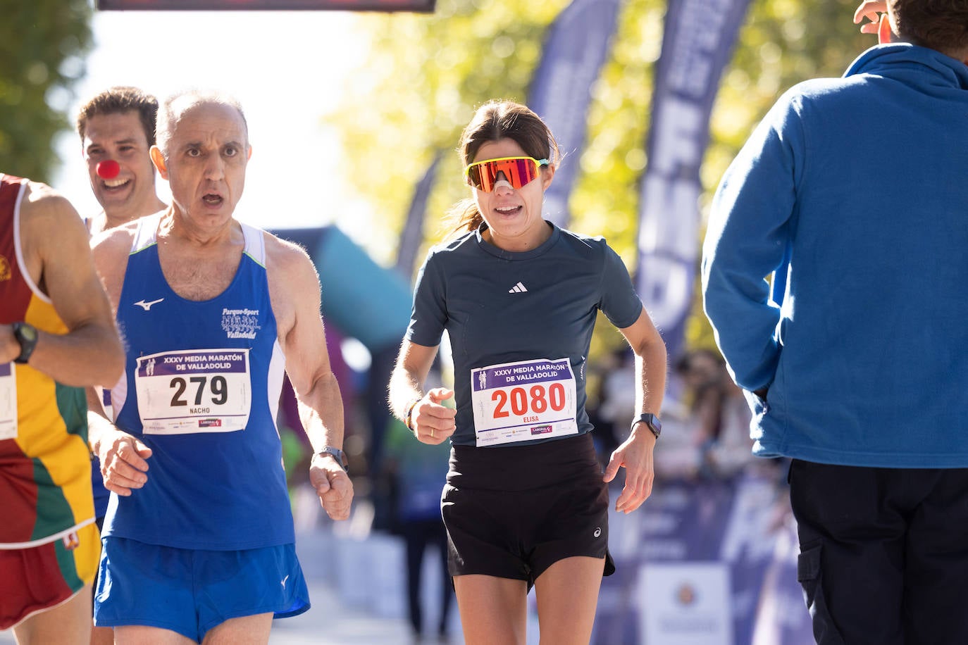 La Media Maratón Ciudad de Valladolid en imágenes (3/3)