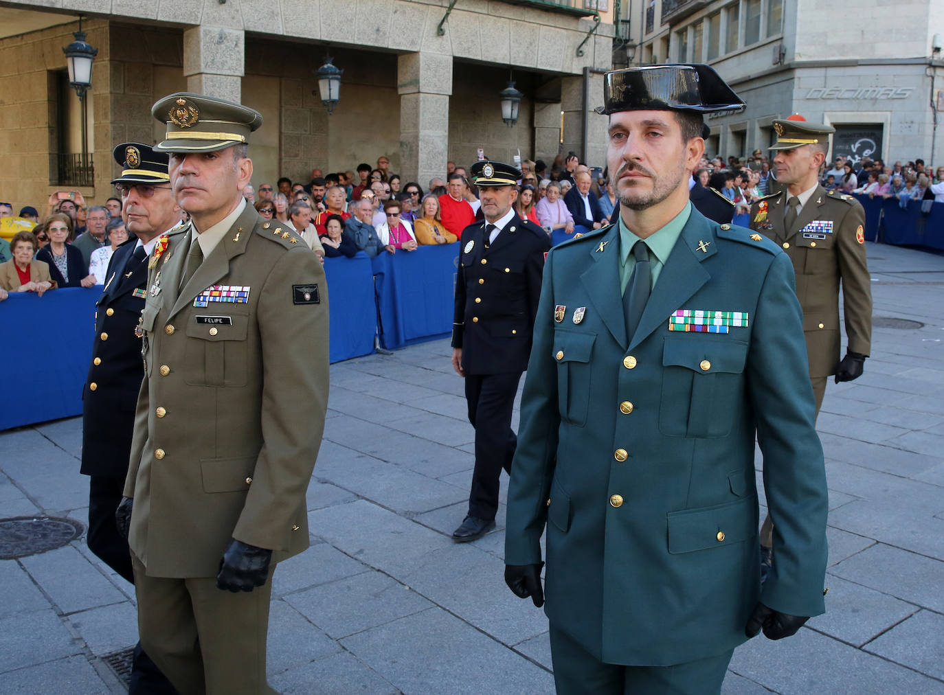 La despedida de la Fuencisla, en imágenes