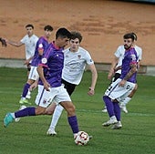 Un Palencia CF sin puntería cae por la mínima en su visita a Ciudad Rodrigo