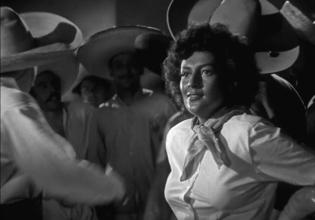 'La negra Angustias' (1949), de Matilde Landeta.