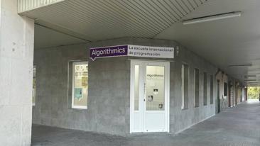 Algorithmics Valladolid