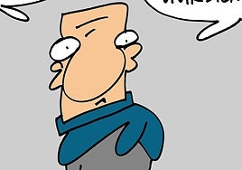 La viñeta de Ramón