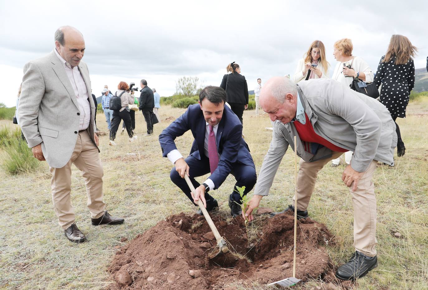 Brañosera celebra los 1.200 años del Fuero