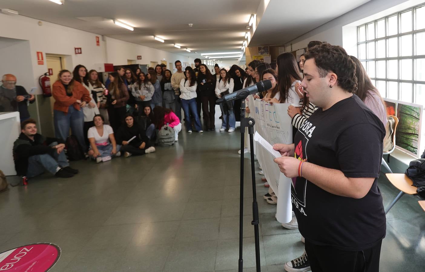 Educación Social celebra su día en el campus de Palencia