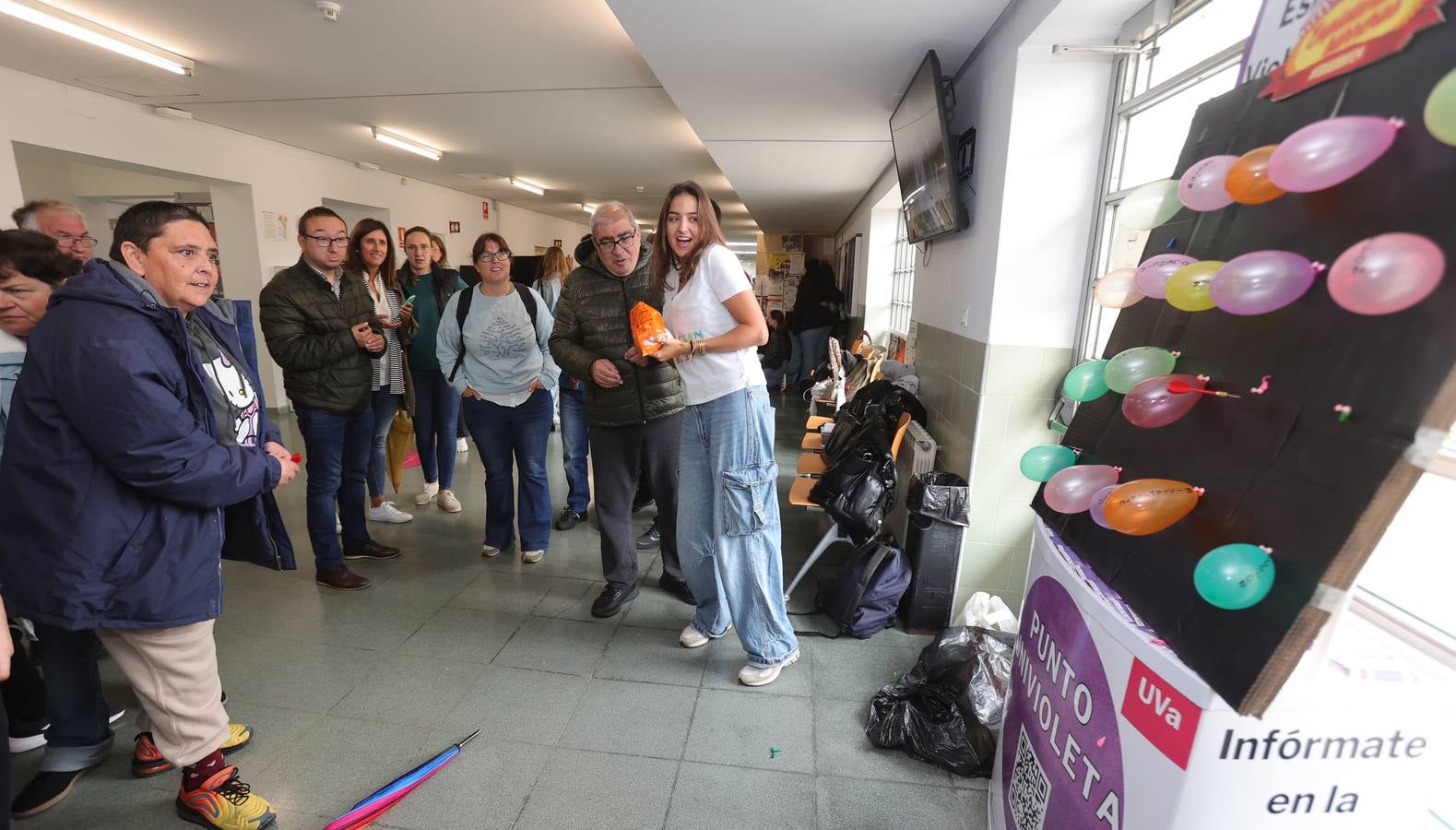 Educación Social celebra su día en el campus de Palencia