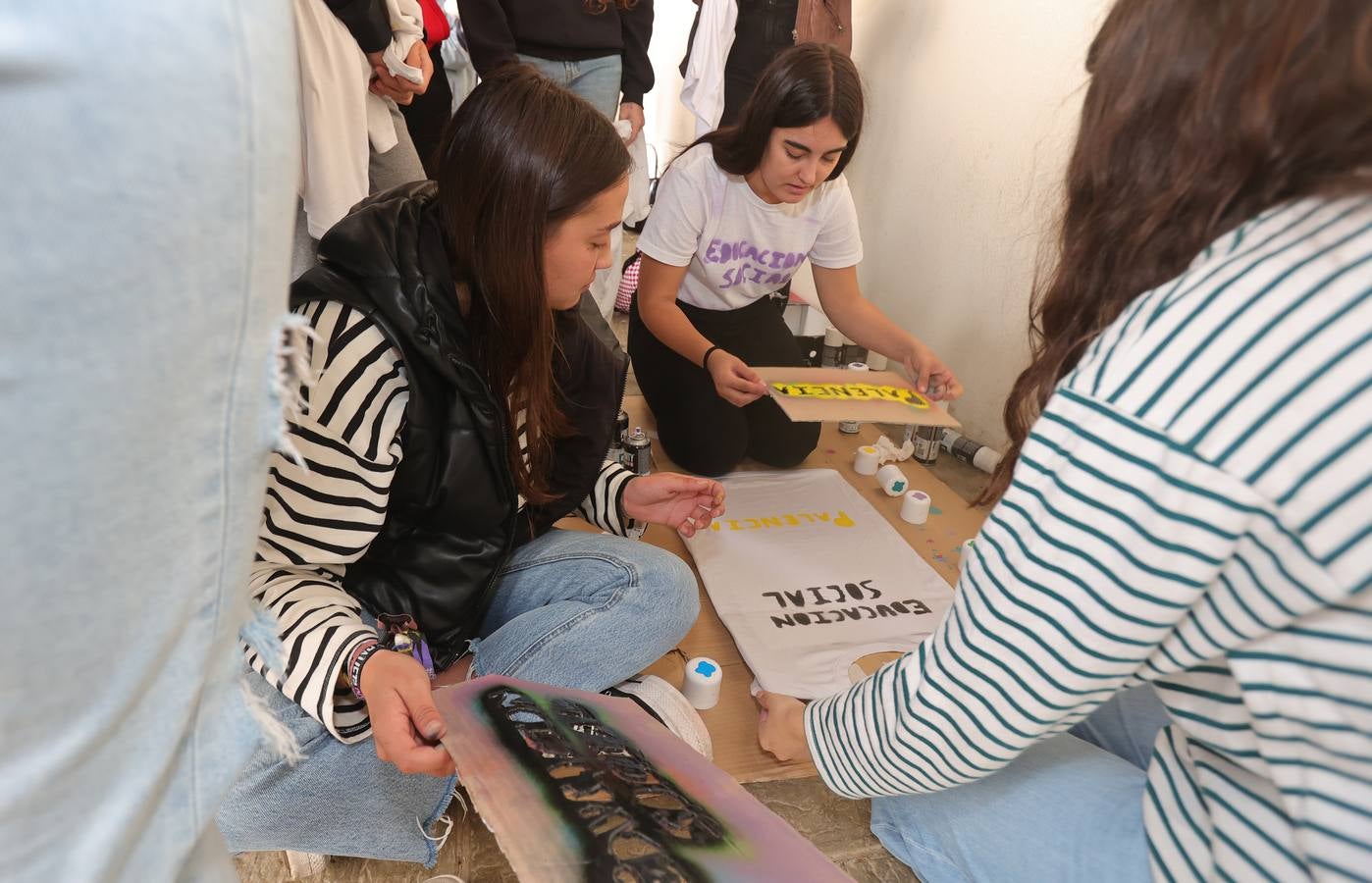 Educación Social celebra su día en el campus de Palencia