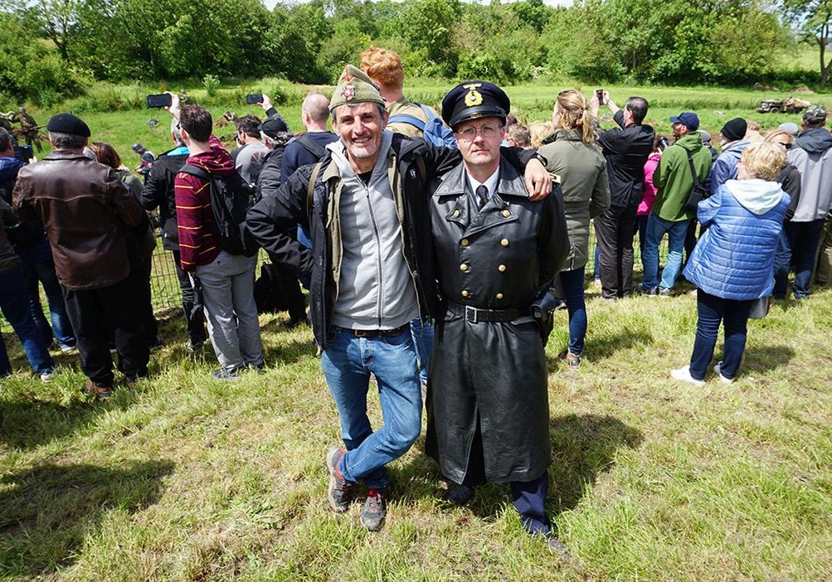 'Turismo de guerra', de Kikol Grau.