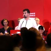 Tudanca llama a la «unidad» del PSOE para «volver a ganar» en Castilla y León